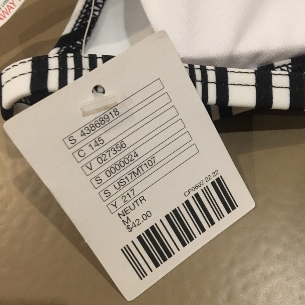 Urban outfitters bathing suit bikini top - Picture 3 of 3